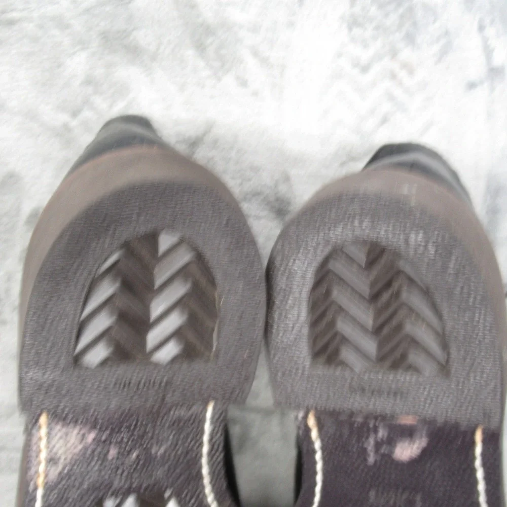 Biltrite Work Boot Men 10US 8UK? BLK Leather Safety Toe Military Combat READ NWD